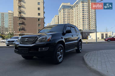 Внедорожник / Кроссовер Lexus GX 2006 в 
