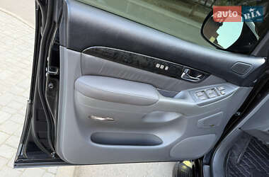 Внедорожник / Кроссовер Lexus GX 2006 в 