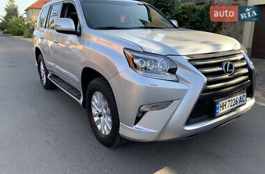 Lexus GX 2019