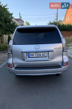 Внедорожник / Кроссовер Lexus GX 2019 в 