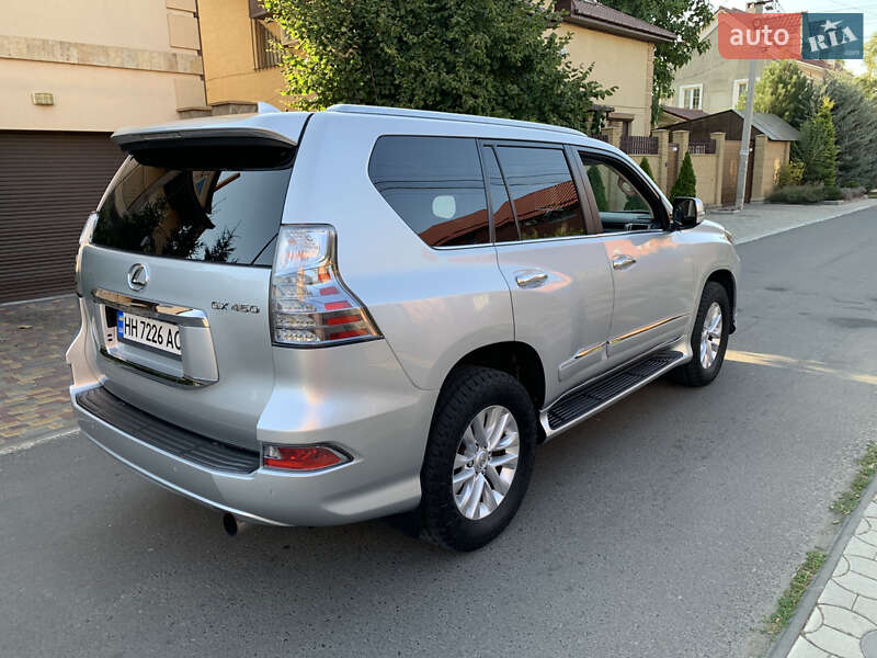 Позашляховик / Кросовер Lexus GX 2019 в Одесі