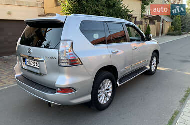 Внедорожник / Кроссовер Lexus GX 2019 в 