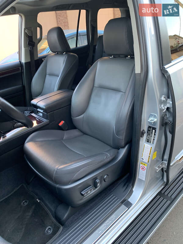 Позашляховик / Кросовер Lexus GX 2019 в Одесі