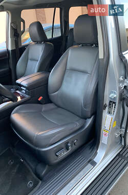 Внедорожник / Кроссовер Lexus GX 2019 в 