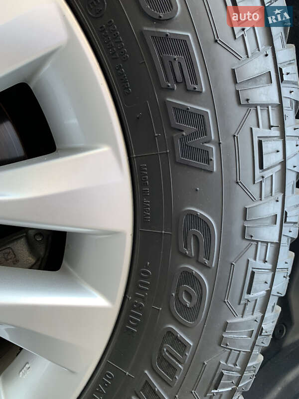 Позашляховик / Кросовер Lexus GX 2019 в Одесі