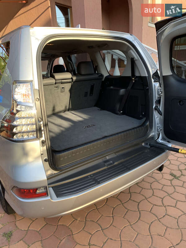 Позашляховик / Кросовер Lexus GX 2019 в Одесі