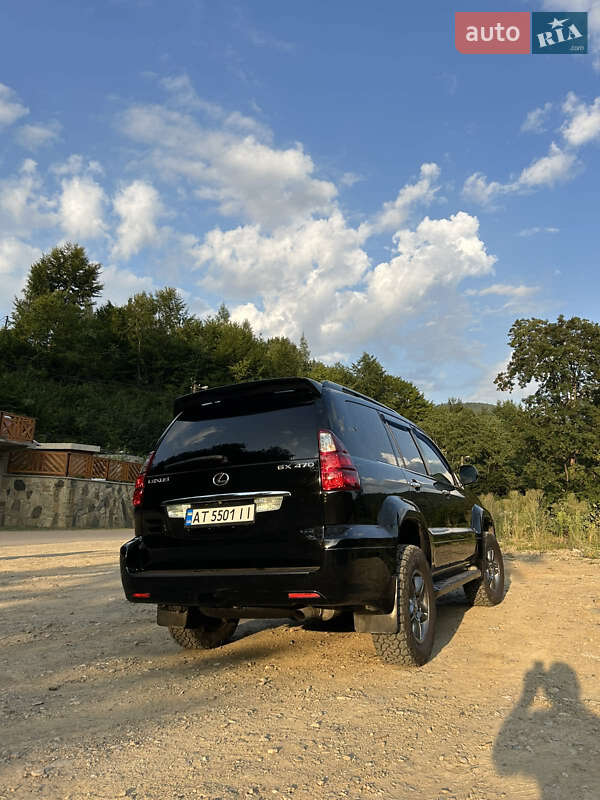 Внедорожник / Кроссовер Lexus GX 2004 в Яремче