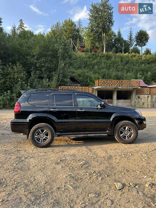 Внедорожник / Кроссовер Lexus GX 2004 в Яремче