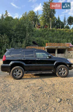 Внедорожник / Кроссовер Lexus GX 2004 в 