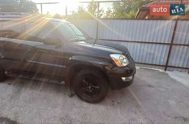 Внедорожник / Кроссовер Lexus GX 2005 в 