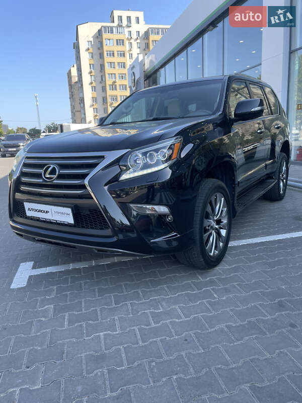 Позашляховик / Кросовер Lexus GX 2013 в Одесі