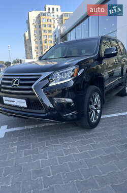 Внедорожник / Кроссовер Lexus GX 2013 в 
