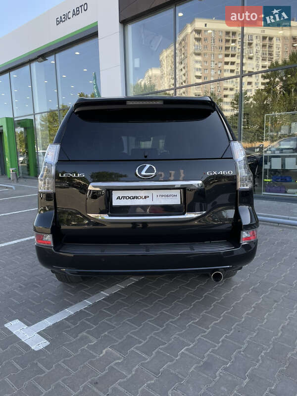 Позашляховик / Кросовер Lexus GX 2013 в Одесі