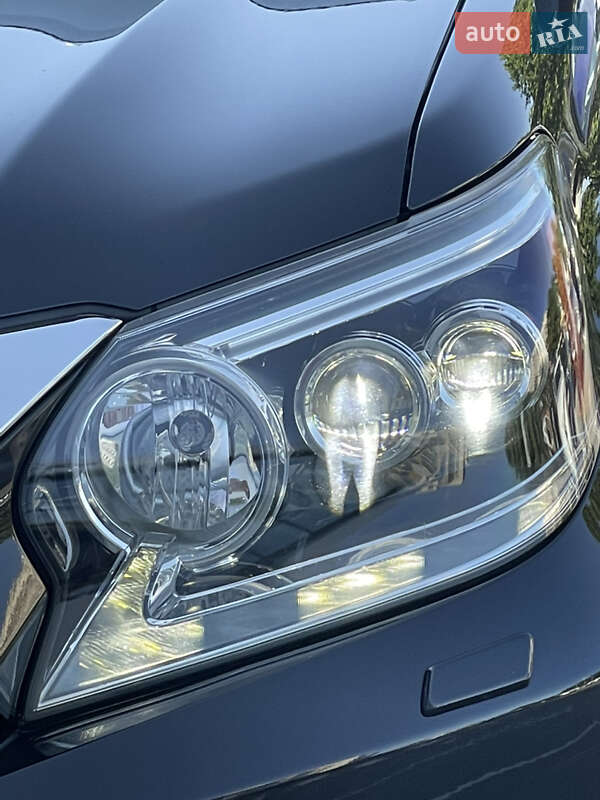 Позашляховик / Кросовер Lexus GX 2013 в Одесі