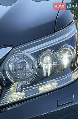 Внедорожник / Кроссовер Lexus GX 2013 в 