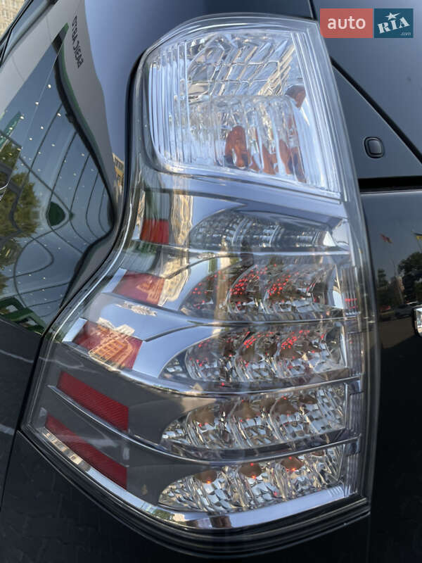 Позашляховик / Кросовер Lexus GX 2013 в Одесі