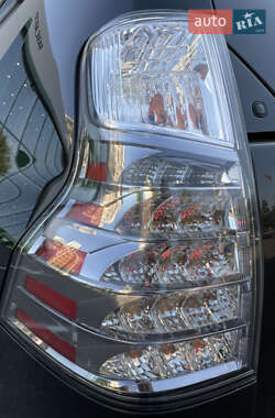 Внедорожник / Кроссовер Lexus GX 2013 в 