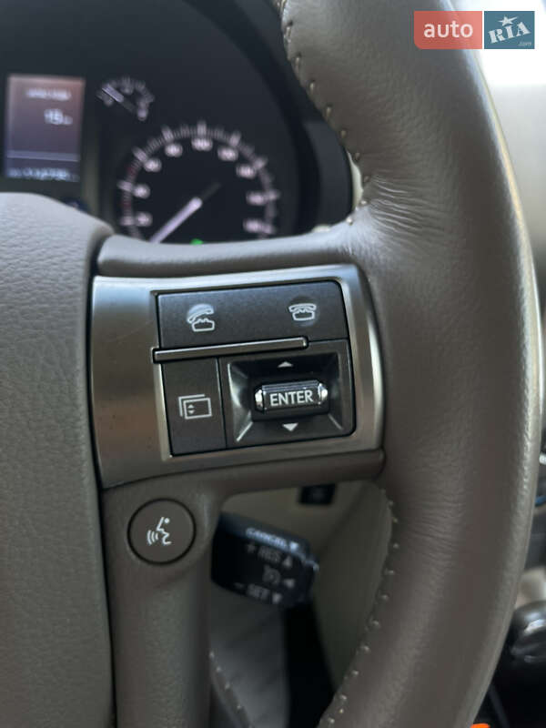 Позашляховик / Кросовер Lexus GX 2013 в Одесі