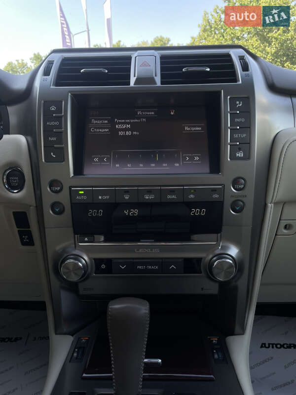 Позашляховик / Кросовер Lexus GX 2013 в Одесі