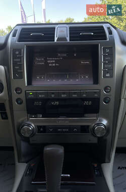 Внедорожник / Кроссовер Lexus GX 2013 в 