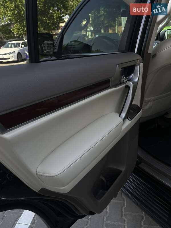 Позашляховик / Кросовер Lexus GX 2013 в Одесі