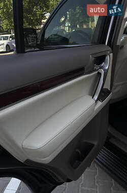 Внедорожник / Кроссовер Lexus GX 2013 в 