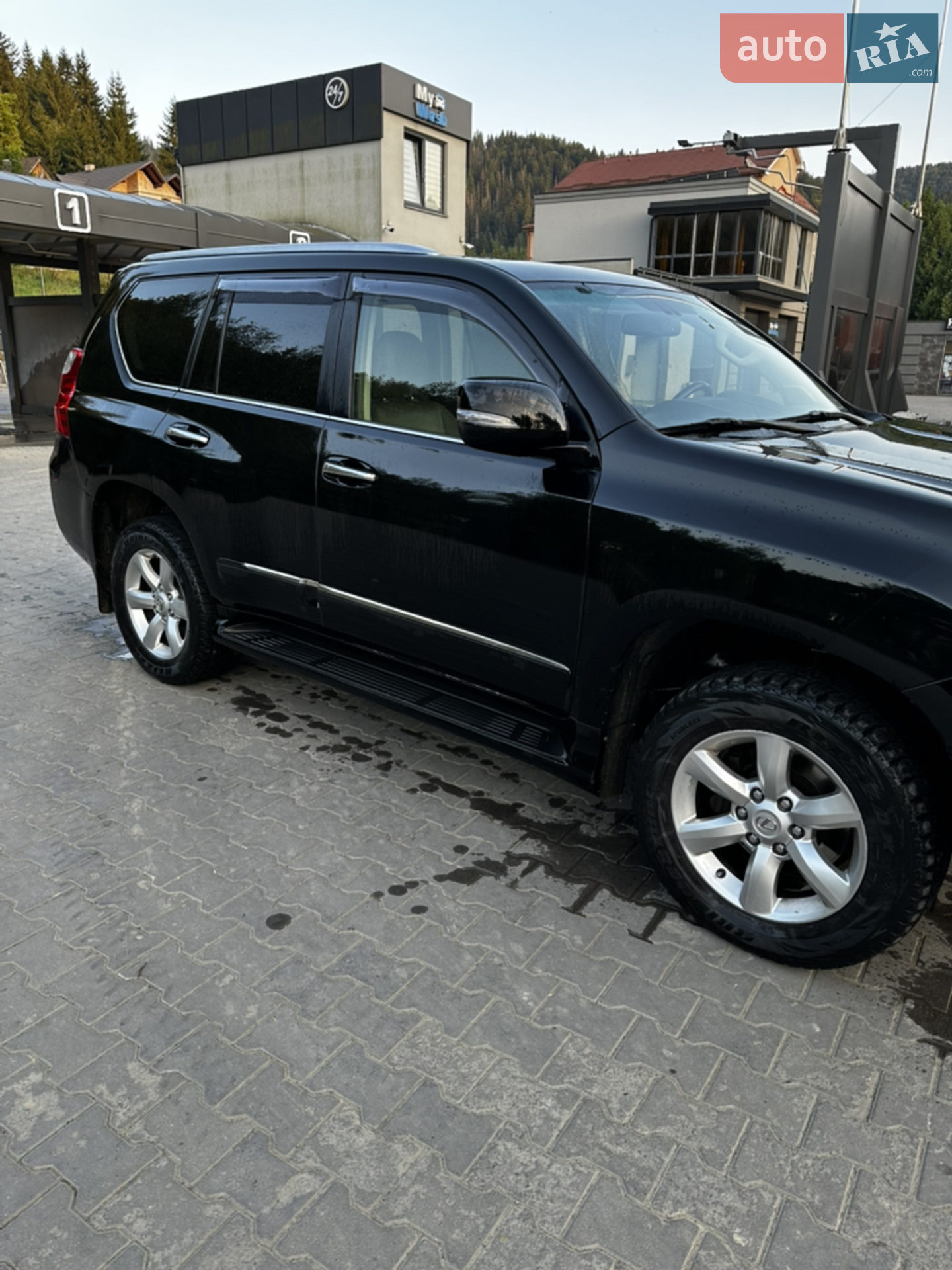 2012 Lexus GX - мініатюра 3