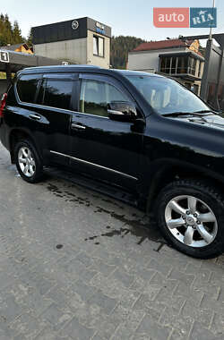 Внедорожник / Кроссовер Lexus GX 2012 в 