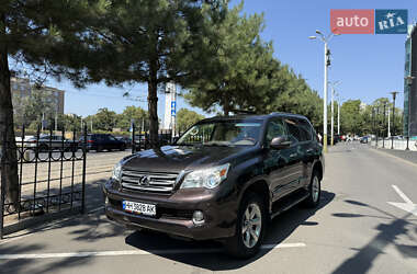 Lexus GX 2013