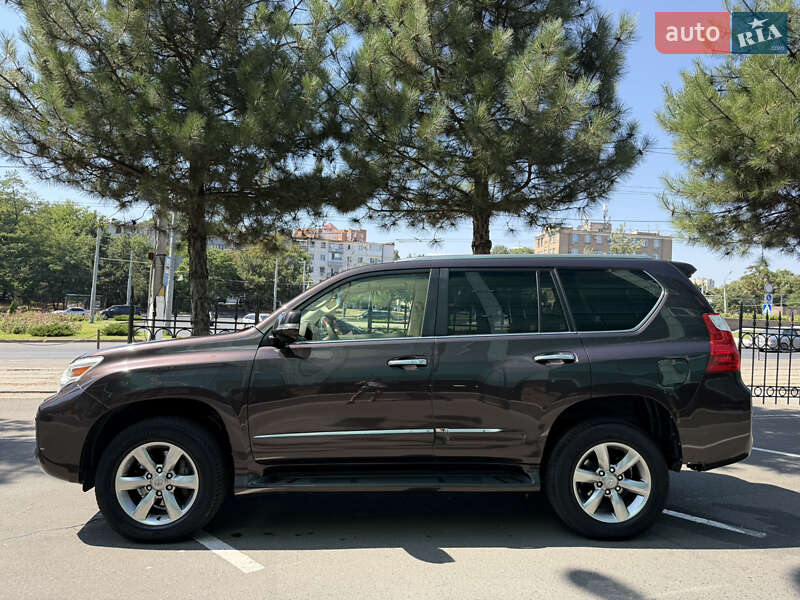 Внедорожник / Кроссовер Lexus GX 2013 в Одессе