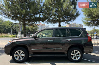 Внедорожник / Кроссовер Lexus GX 2013 в 