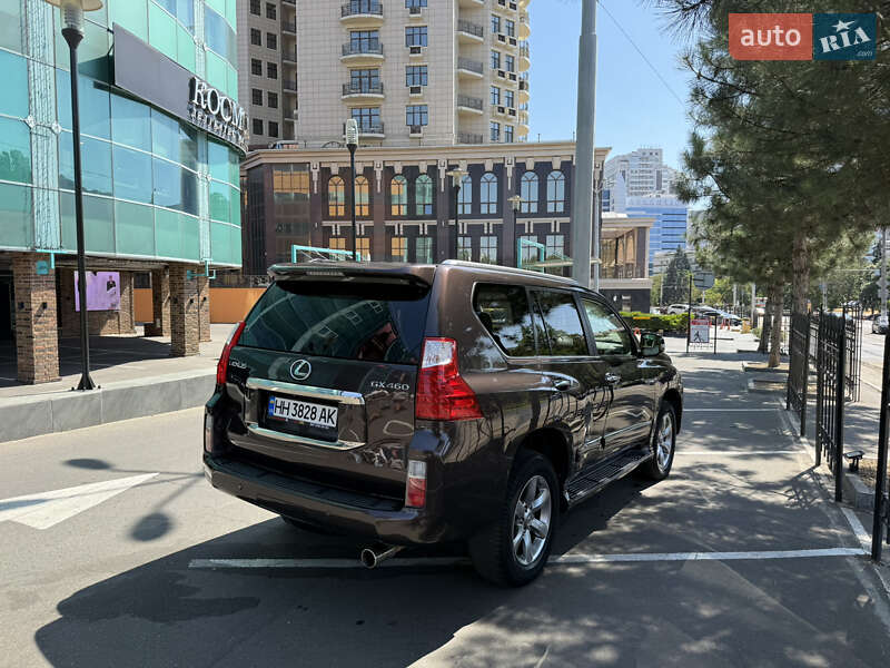 Внедорожник / Кроссовер Lexus GX 2013 в Одессе
