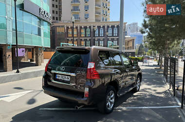 Внедорожник / Кроссовер Lexus GX 2013 в 