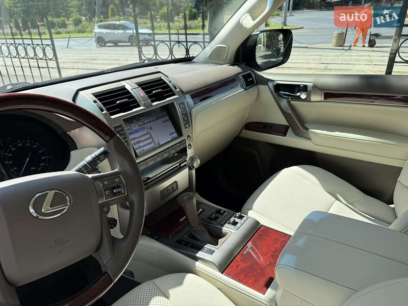 Внедорожник / Кроссовер Lexus GX 2013 в Одессе