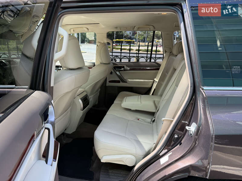Внедорожник / Кроссовер Lexus GX 2013 в Одессе