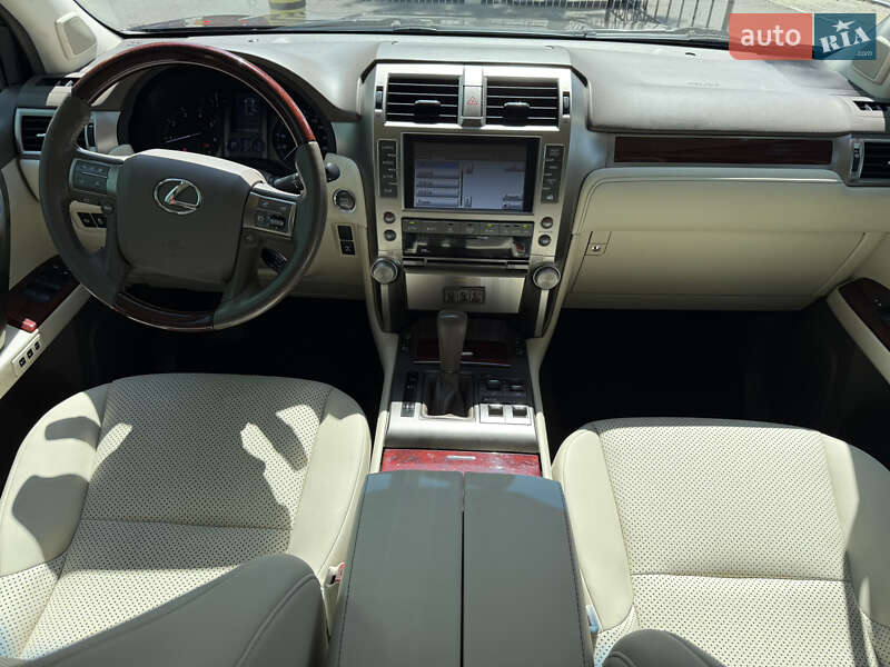 Внедорожник / Кроссовер Lexus GX 2013 в Одессе
