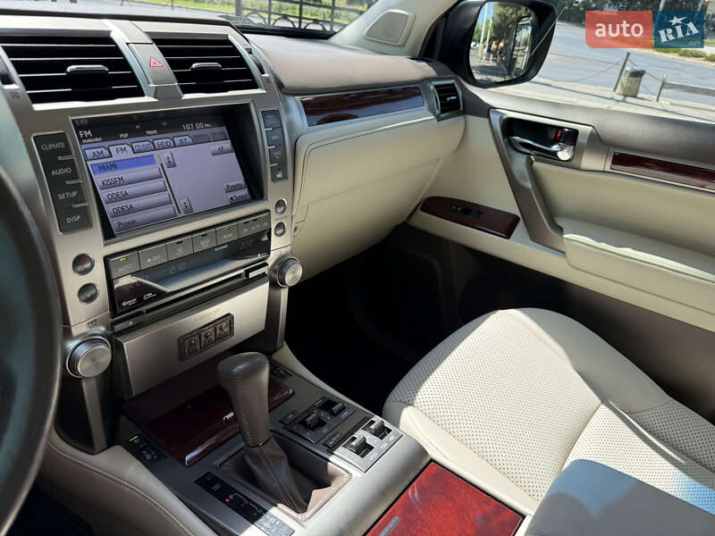 Внедорожник / Кроссовер Lexus GX 2013 в Одессе