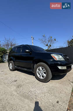 Внедорожник / Кроссовер Lexus GX 2003 в 