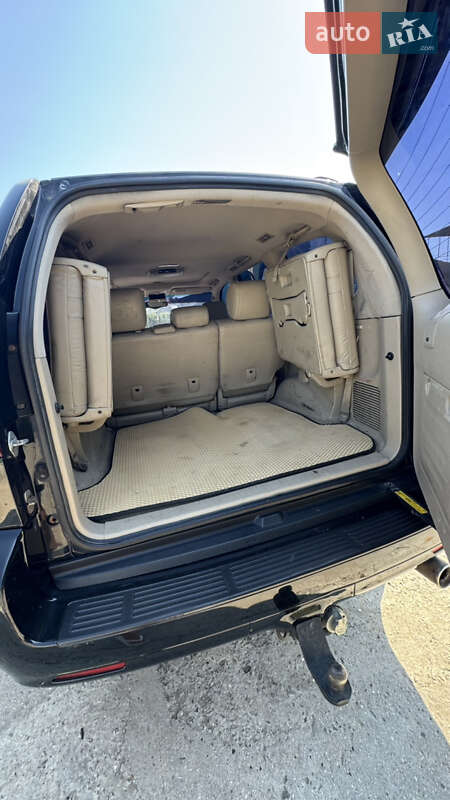 Позашляховик / Кросовер Lexus GX 2003 в Кароліно-Бугазі
