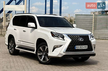 Lexus GX 2014