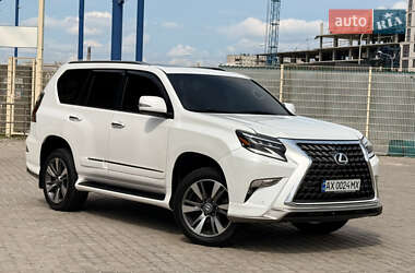 Внедорожник / Кроссовер Lexus GX 2014 в 