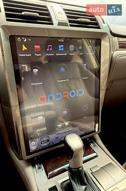 Внедорожник / Кроссовер Lexus GX 2014 в 