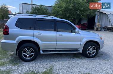Lexus GX 2008
