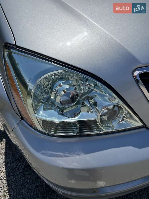 Внедорожник / Кроссовер Lexus GX 2008 в Кропивницком
