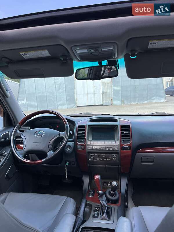 Внедорожник / Кроссовер Lexus GX 2008 в Кропивницком