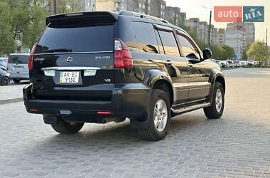 Внедорожник / Кроссовер Lexus GX 2008 в 