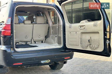 Внедорожник / Кроссовер Lexus GX 2008 в 