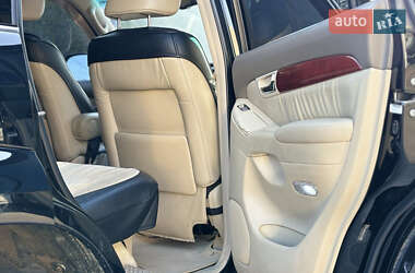Внедорожник / Кроссовер Lexus GX 2008 в 