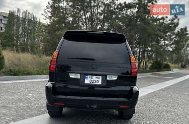 Внедорожник / Кроссовер Lexus GX 2006 в 