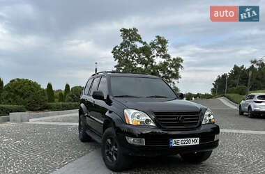 Внедорожник / Кроссовер Lexus GX 2006 в Днепре